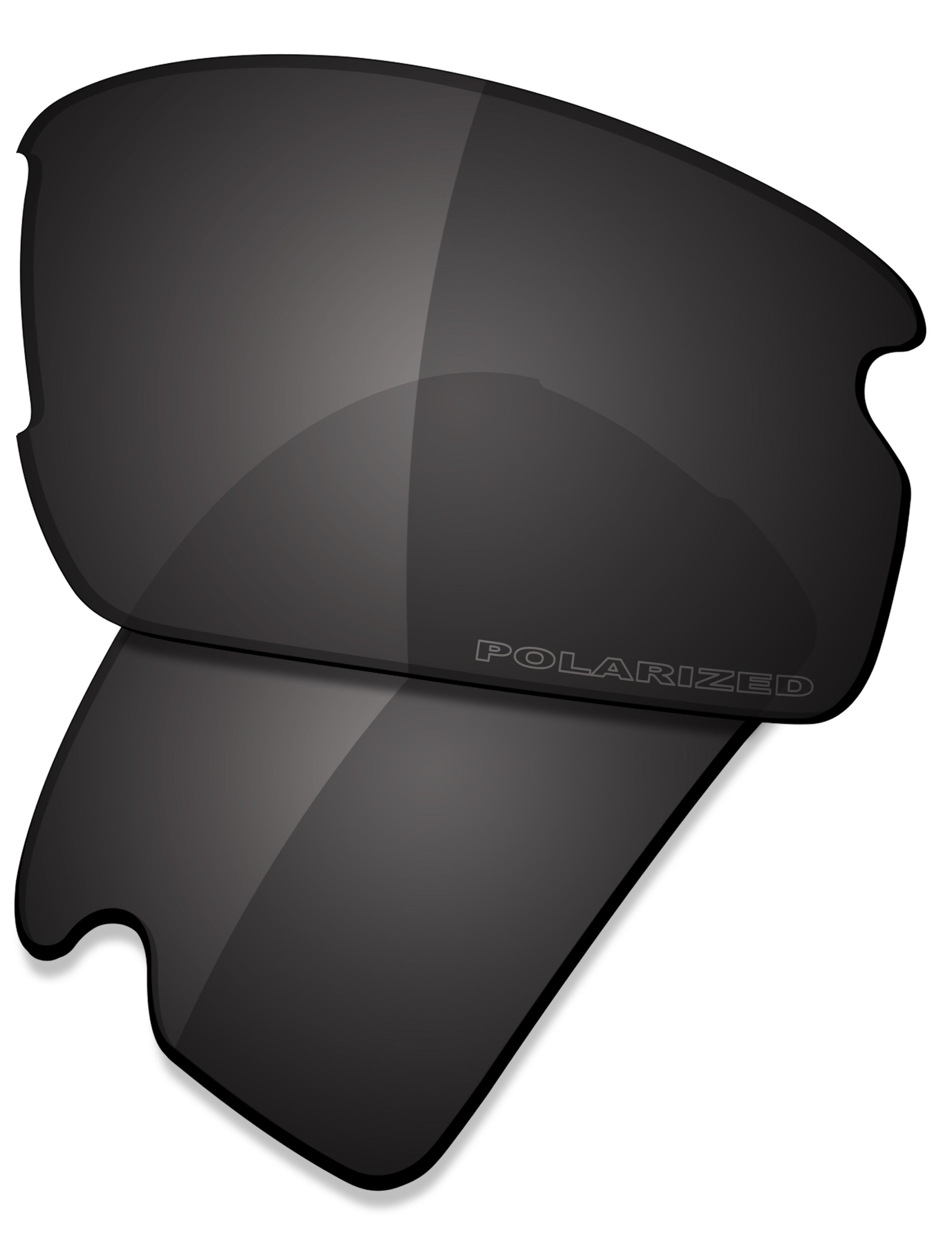 Carbon Black Polarized