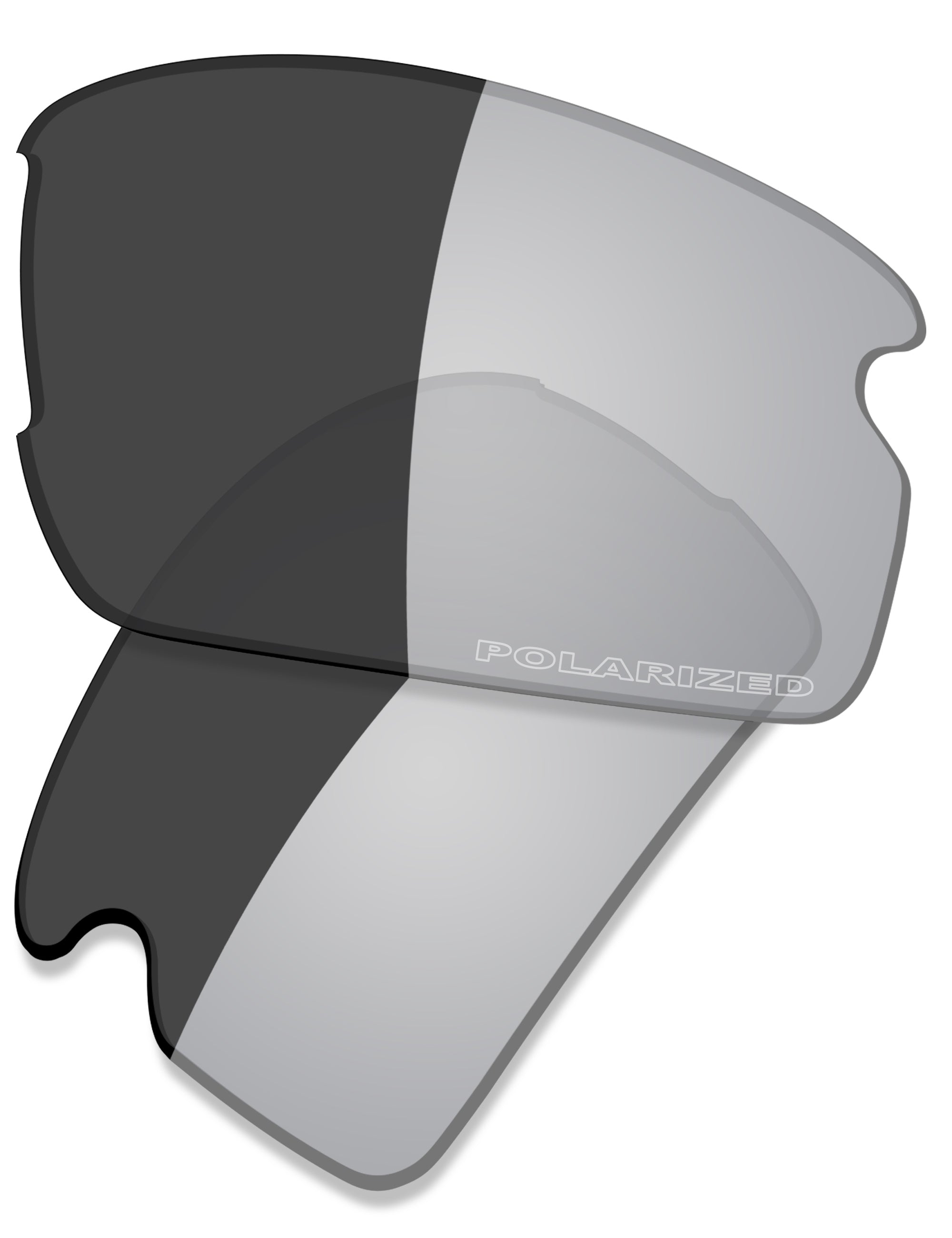 Gray Photochromic Polarized