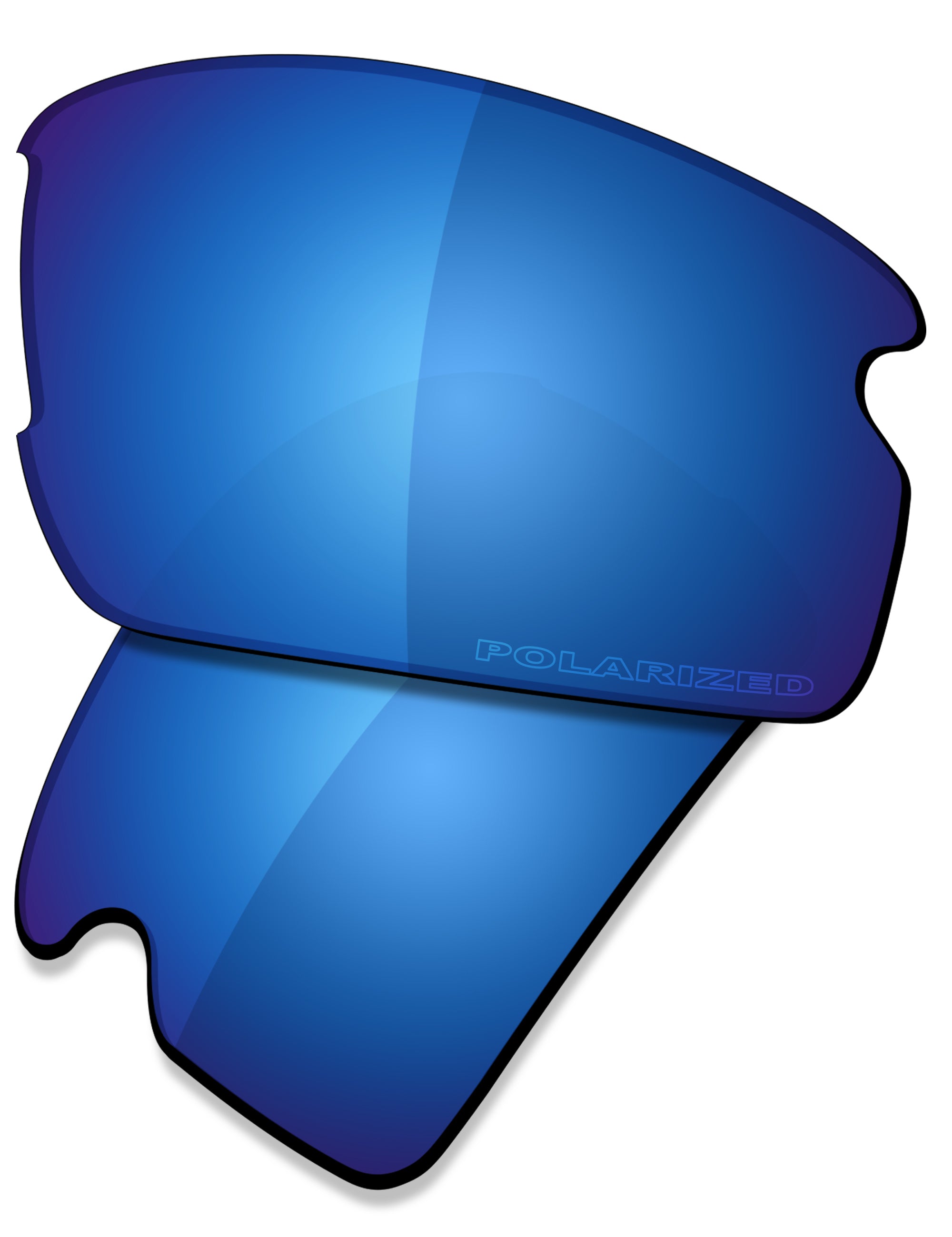 Midnight Blue Mirroris™ Polarized