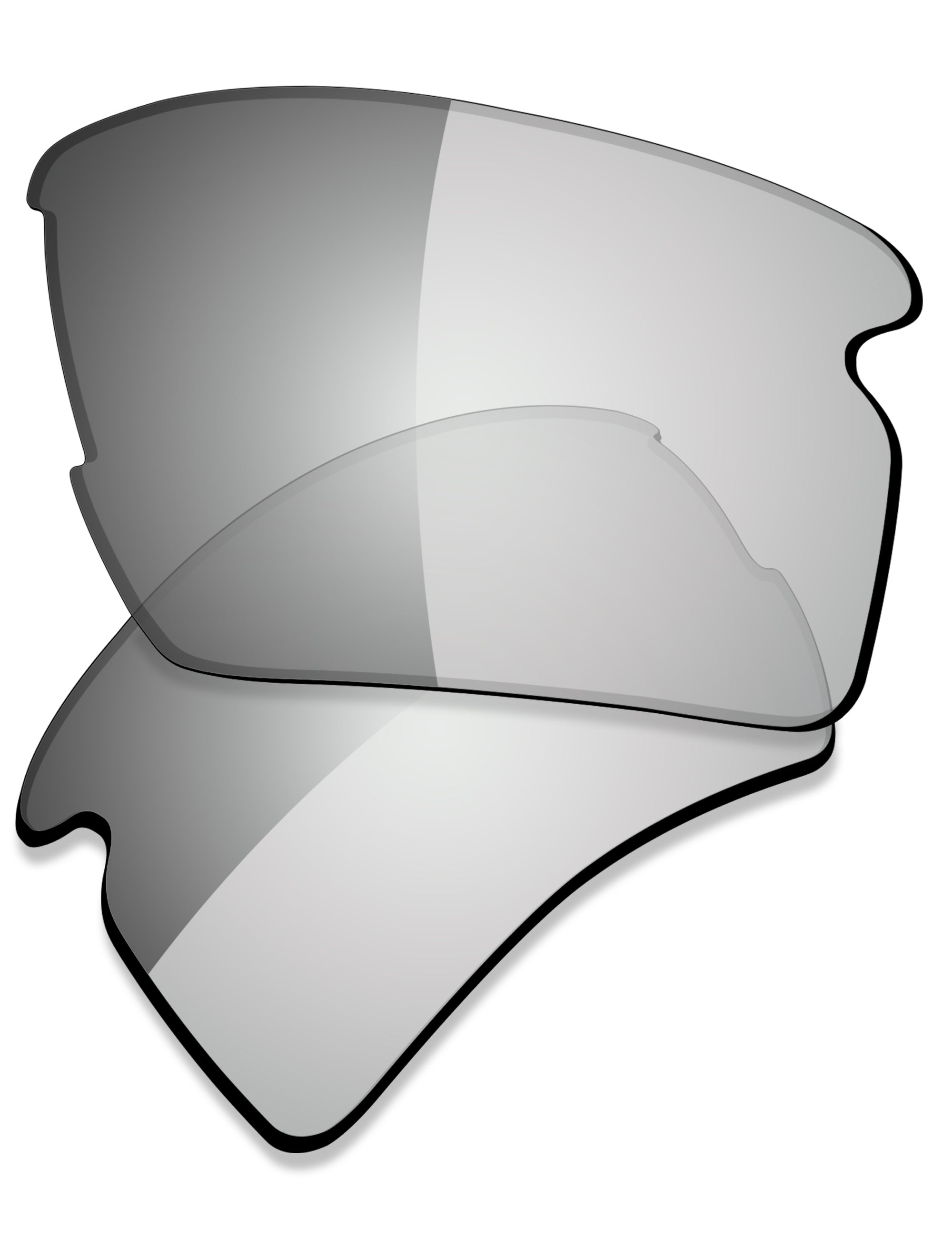 Chrome Metal Mirroris™ Photochromic