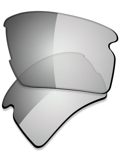 Chrome Metal Mirroris™ Photochromic