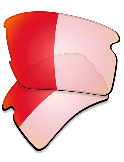 Fire Red Mirroris™ Photochromic