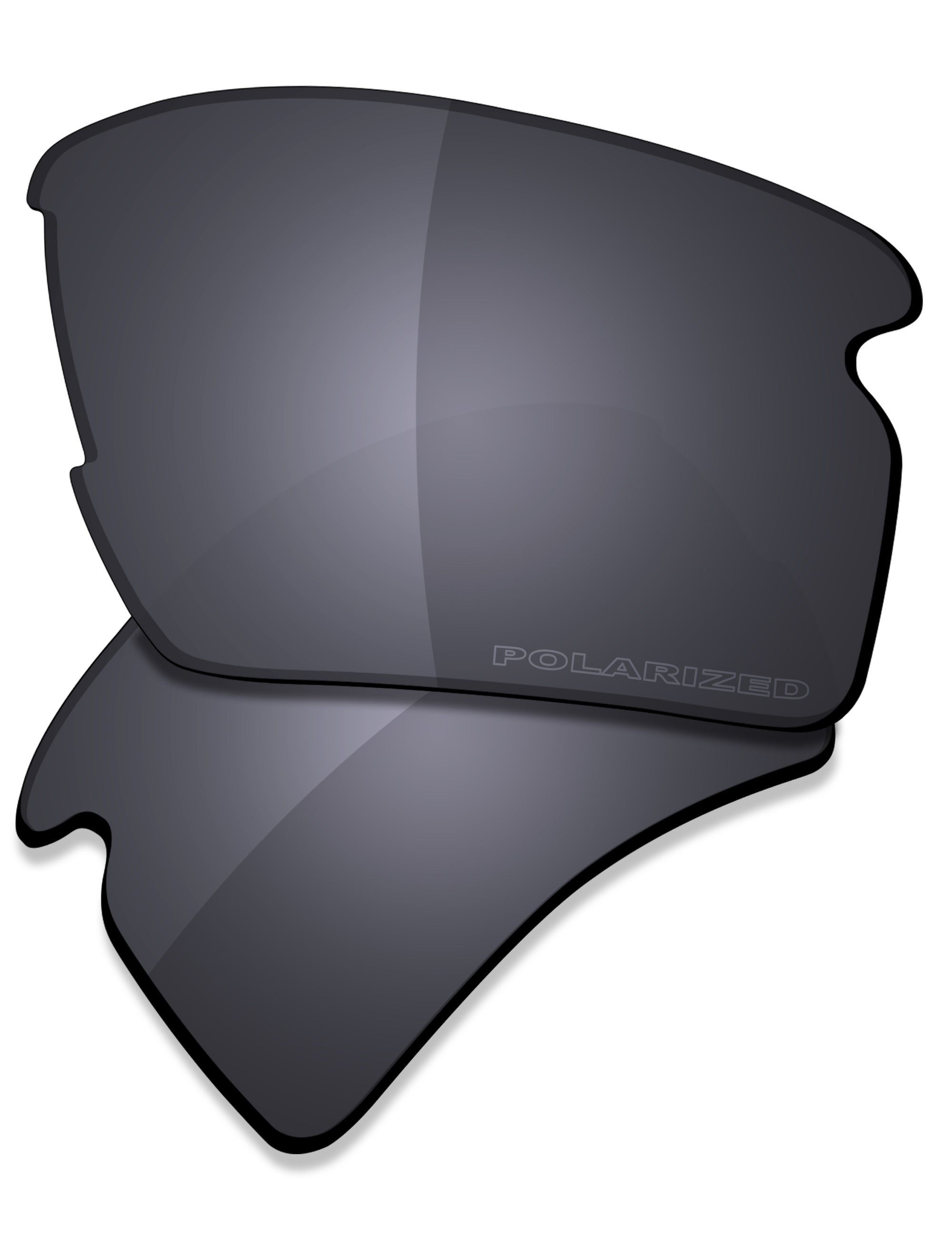 Black Shield Mirroris™ Polarized