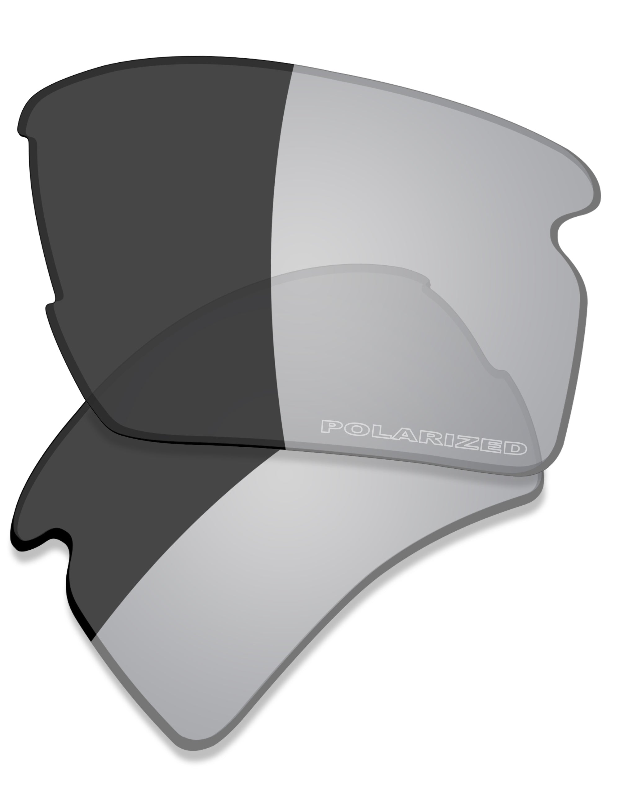 Gray Photochromic Polarized