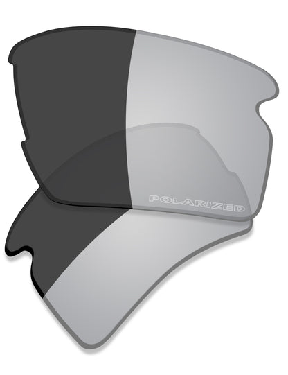 Gray Photochromic Polarized