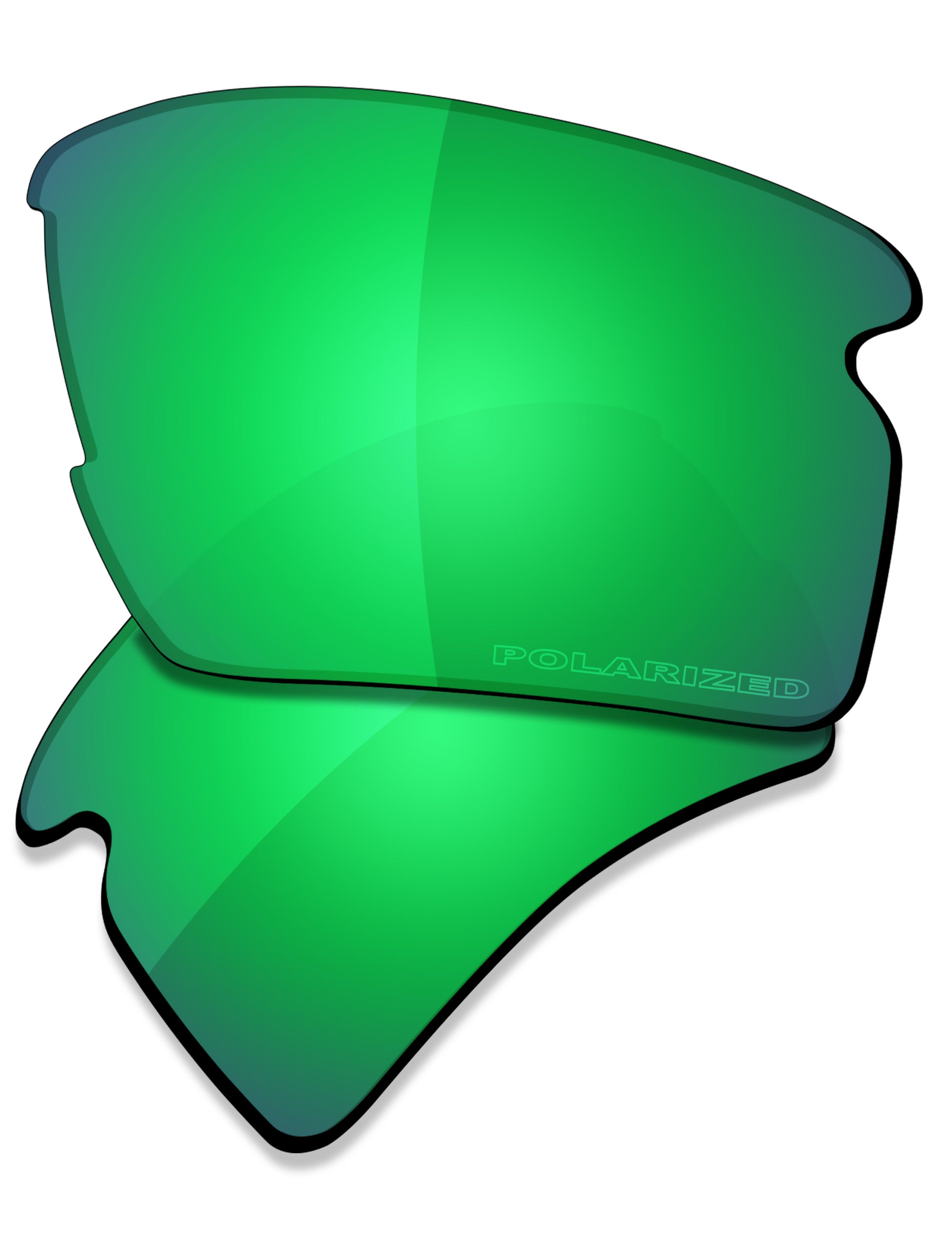 Jade Green Mirroris™ Polarized