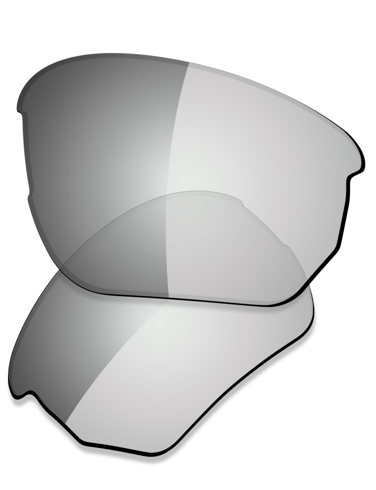 Chrome Metal Mirroris™ Photochromic
