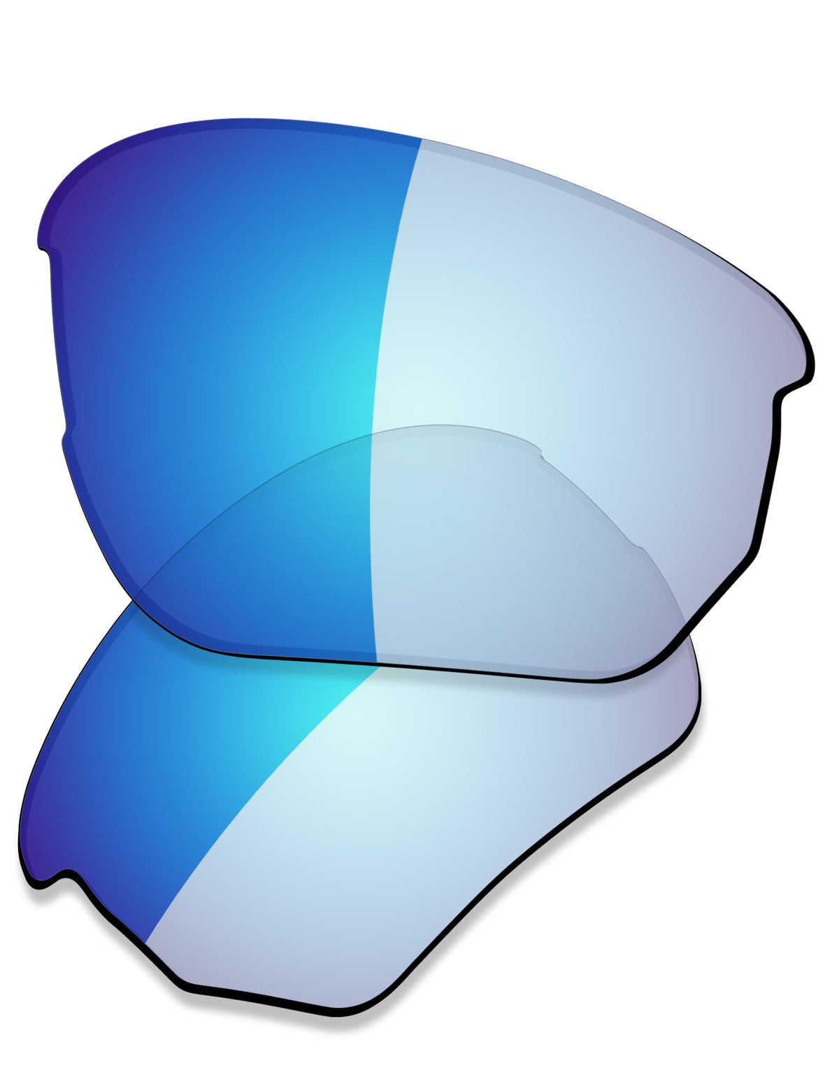 Glacier Blue Mirroris™ Photochromic