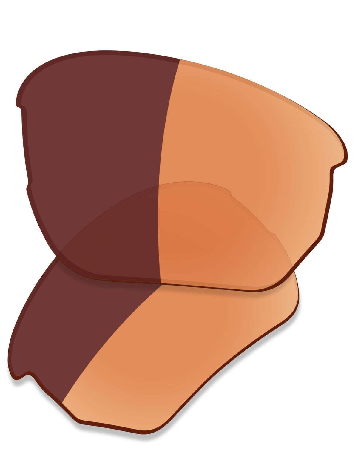 Orange Tint Photochromic