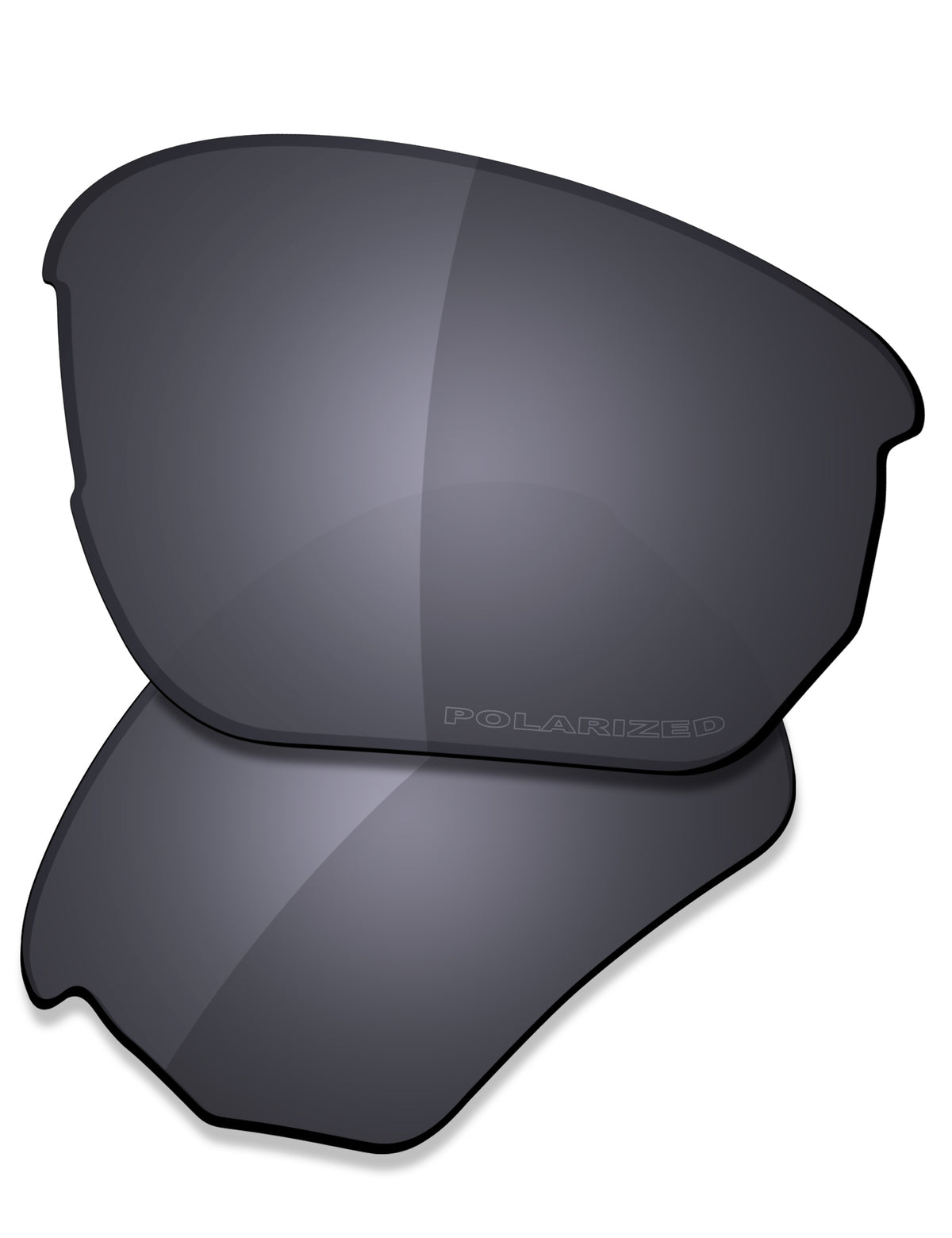 Black Shield Mirroris™ Polarized
