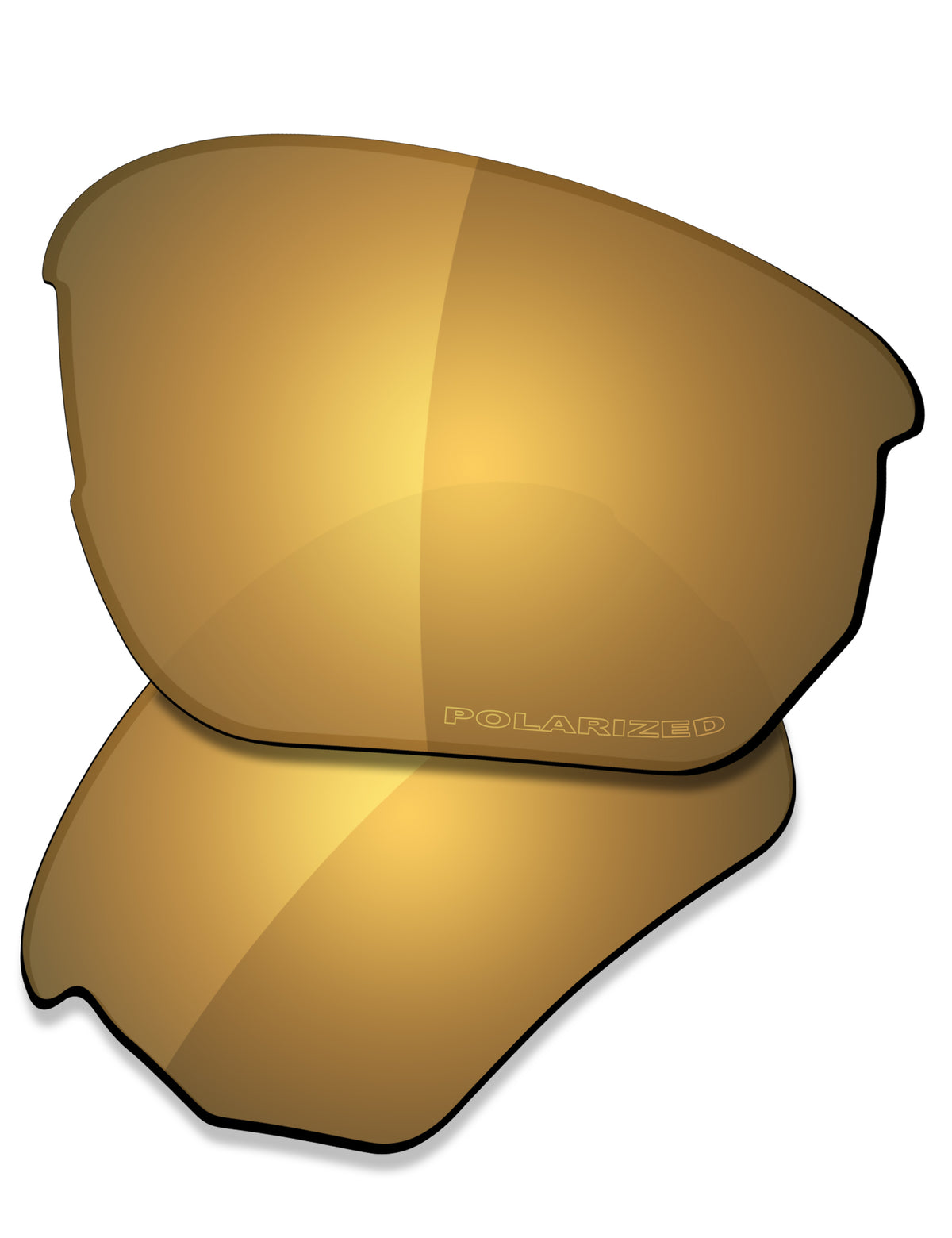Bronze Gold Mirroris™ Polarized
