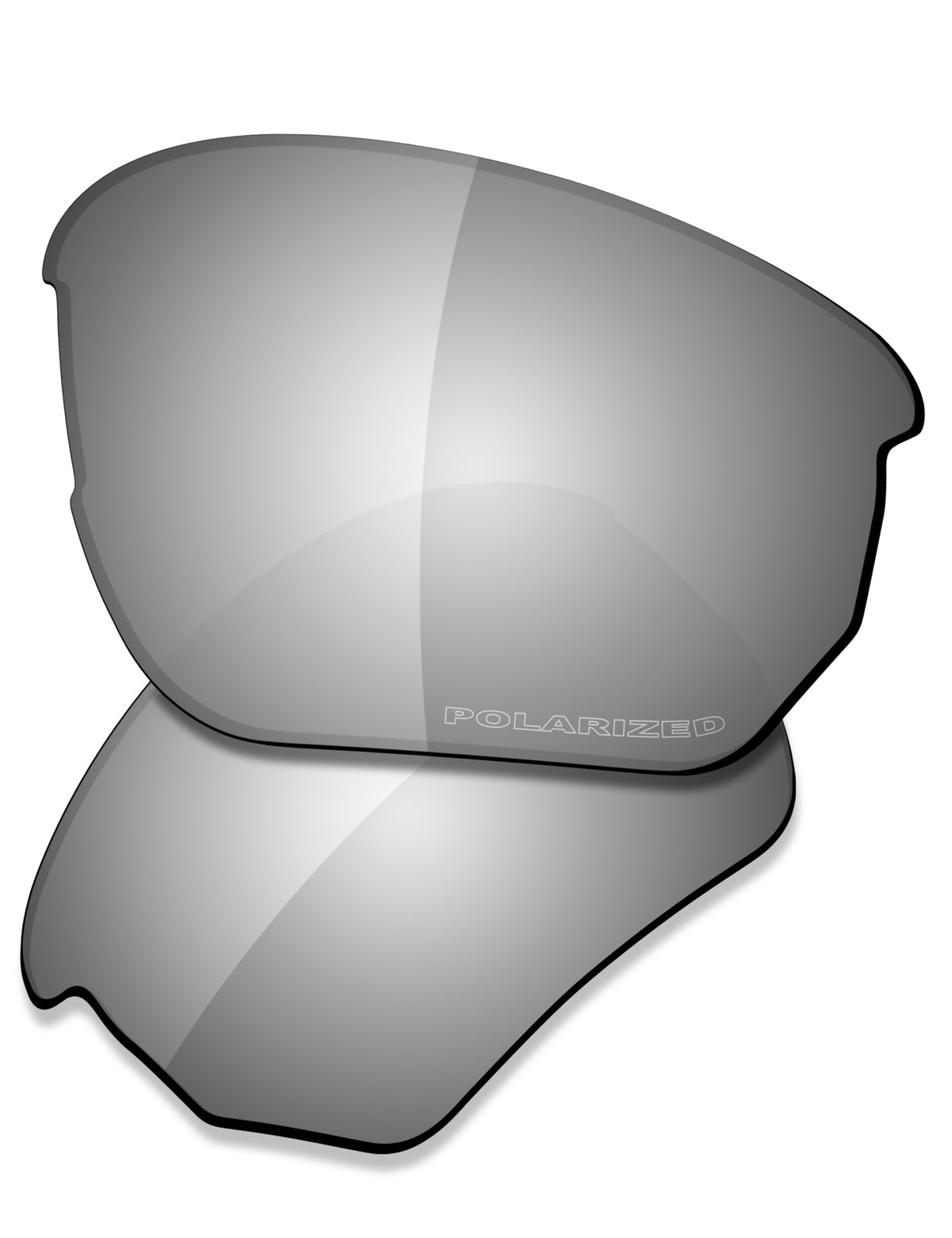 Chrome Metal Mirroris™ Polarized