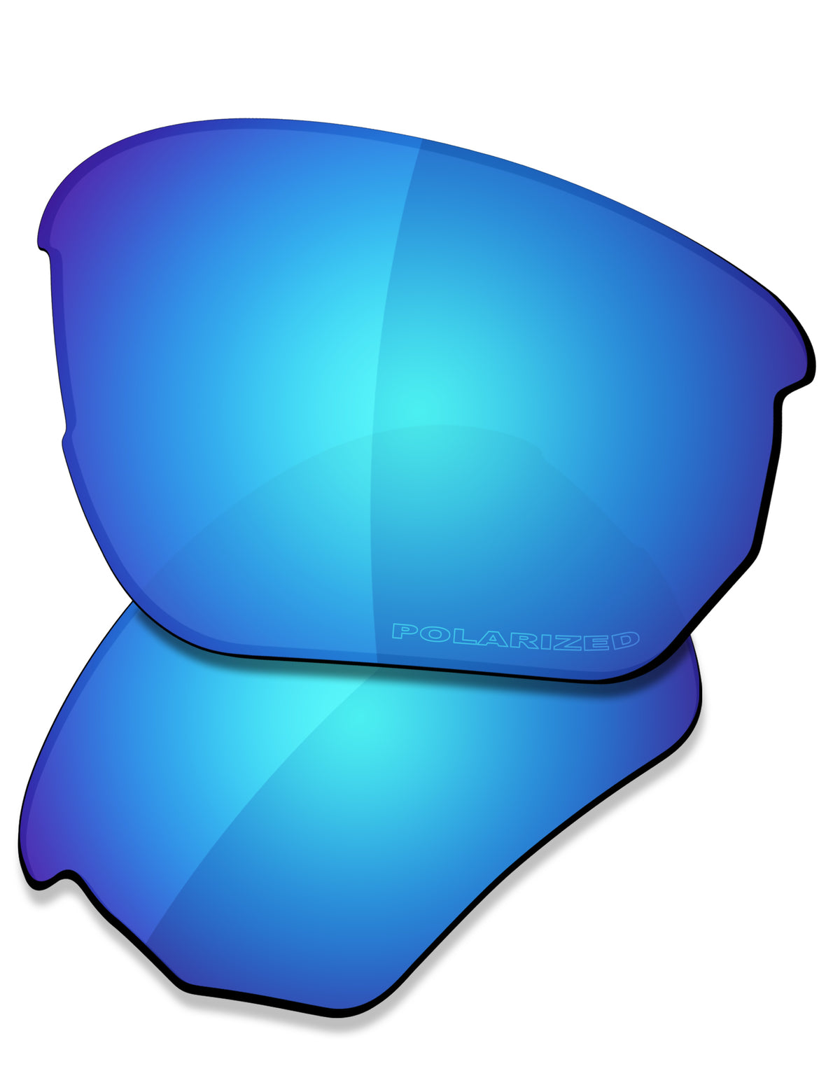 Glacier Blue Mirroris™ Polarized