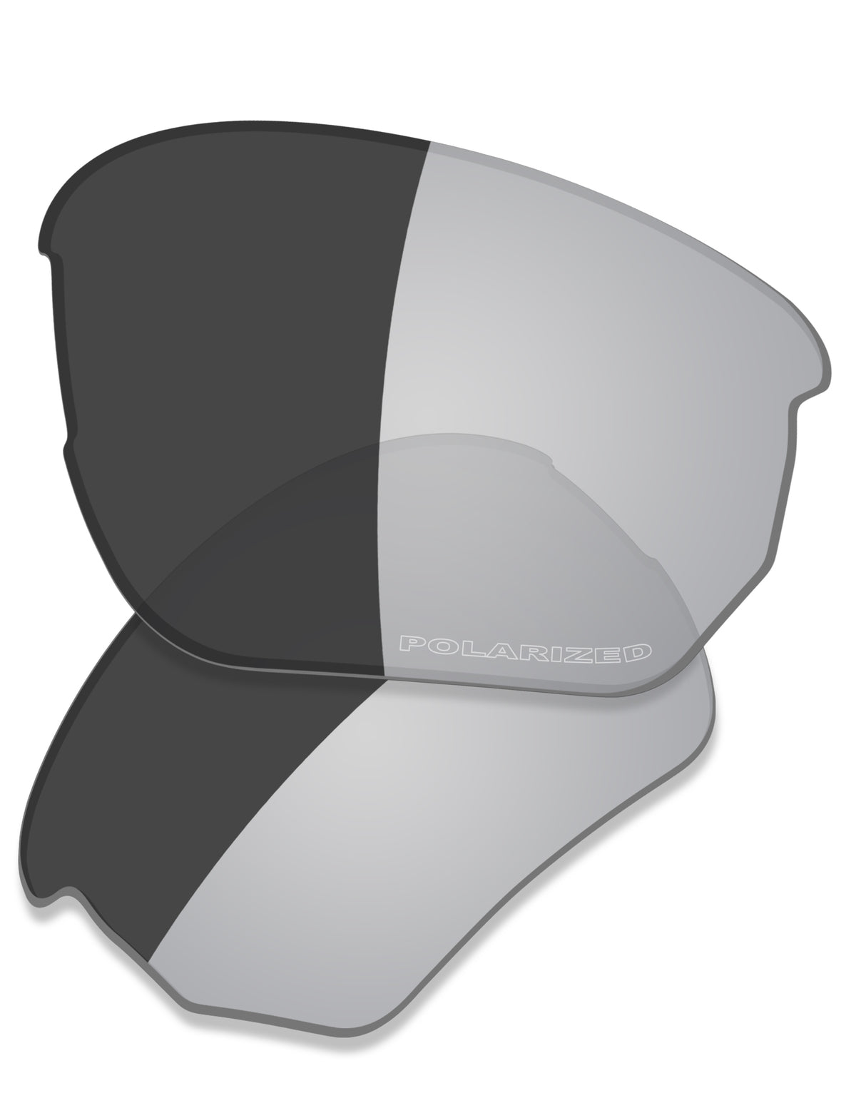 Gray Photochromic Polarized