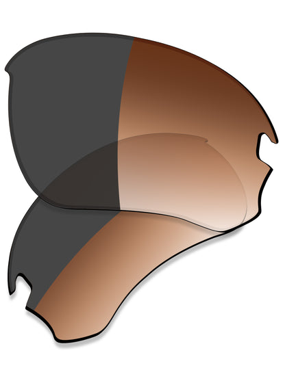 Brown Gradient Gray Photochromic