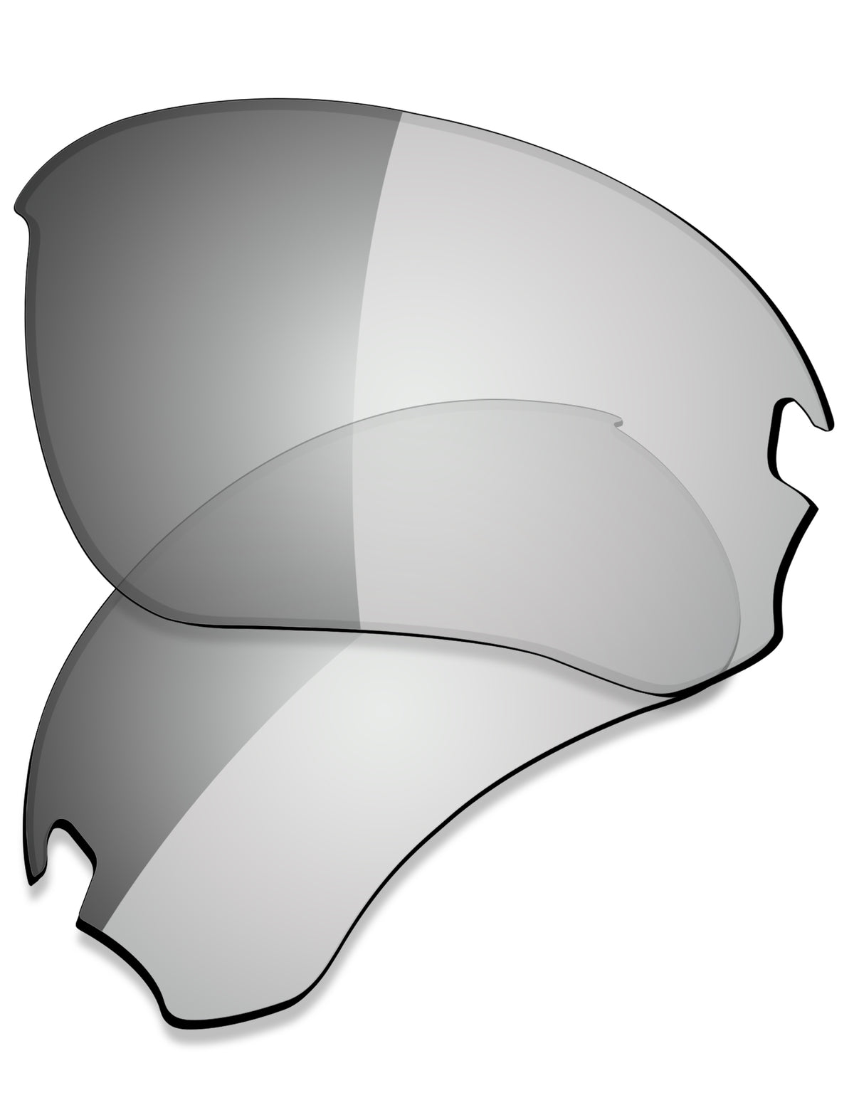 Chrome Metal Mirroris™ Photochromic