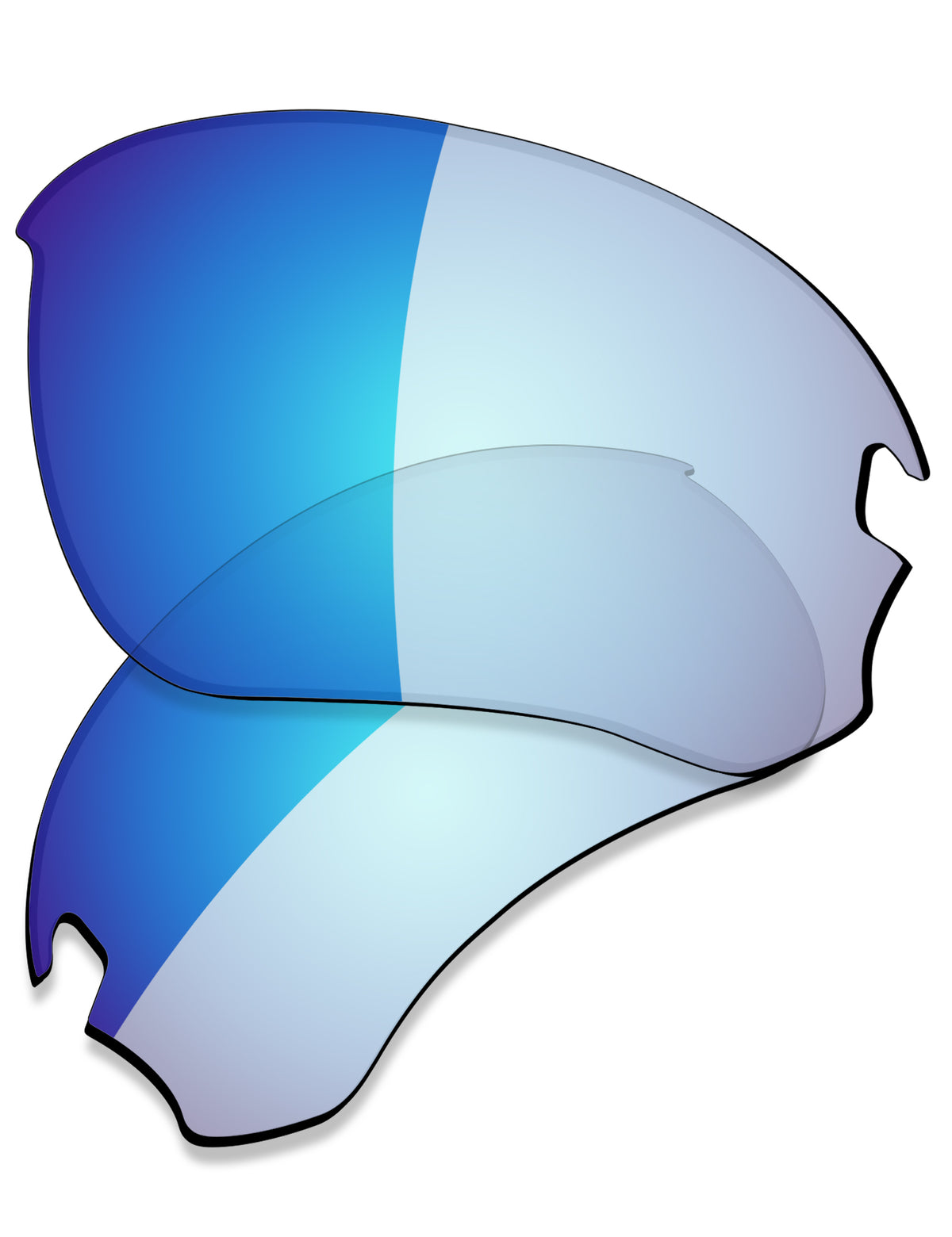 Glacier Blue Mirroris™ Photochromic