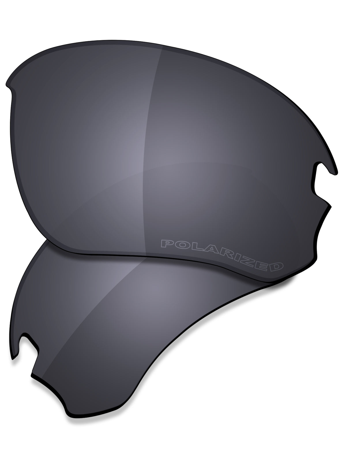 Black Shield Mirroris™ Polarized