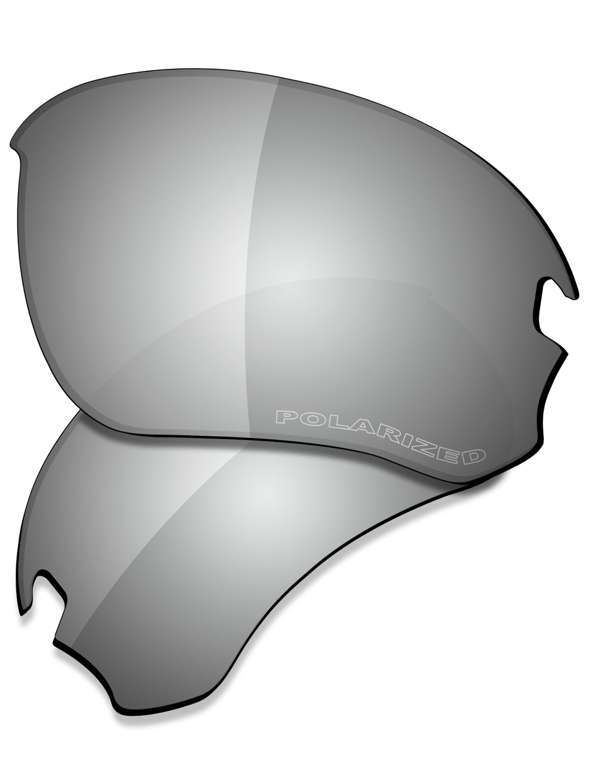 Chrome Metal Mirroris™ Polarized
