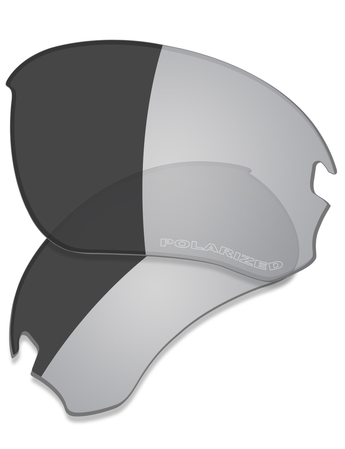 Gray Photochromic Polarized