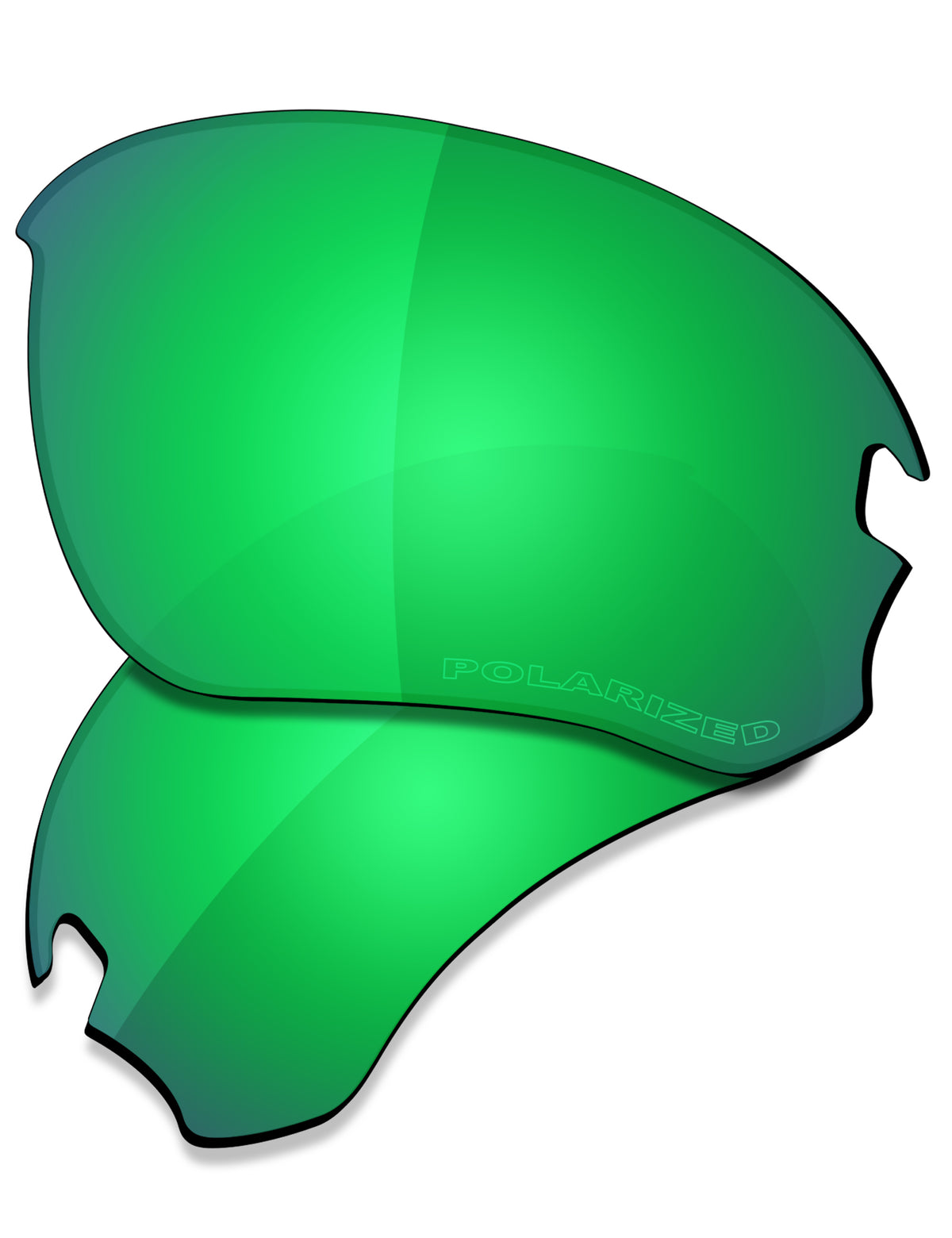 Jade Green Mirroris™ Polarized