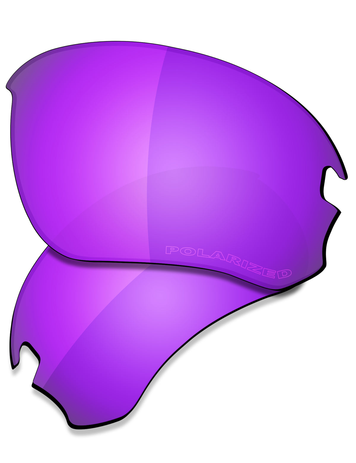 Violet Purple Mirroris™ Polarized