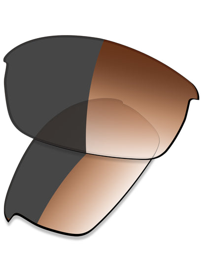 Brown Gradient Gray Photochromic