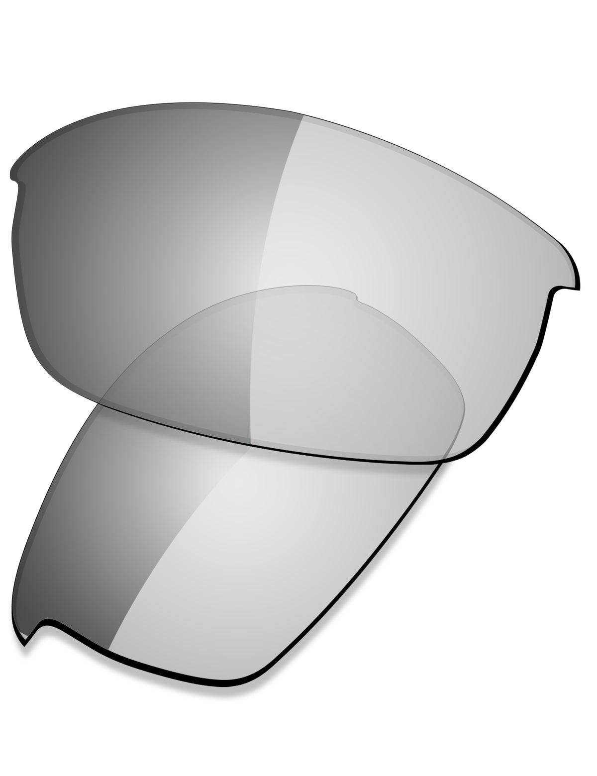 Chrome Metal Mirroris™ Photochromic