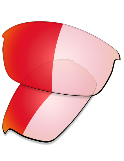 Fire Red Mirroris™ Photochromic