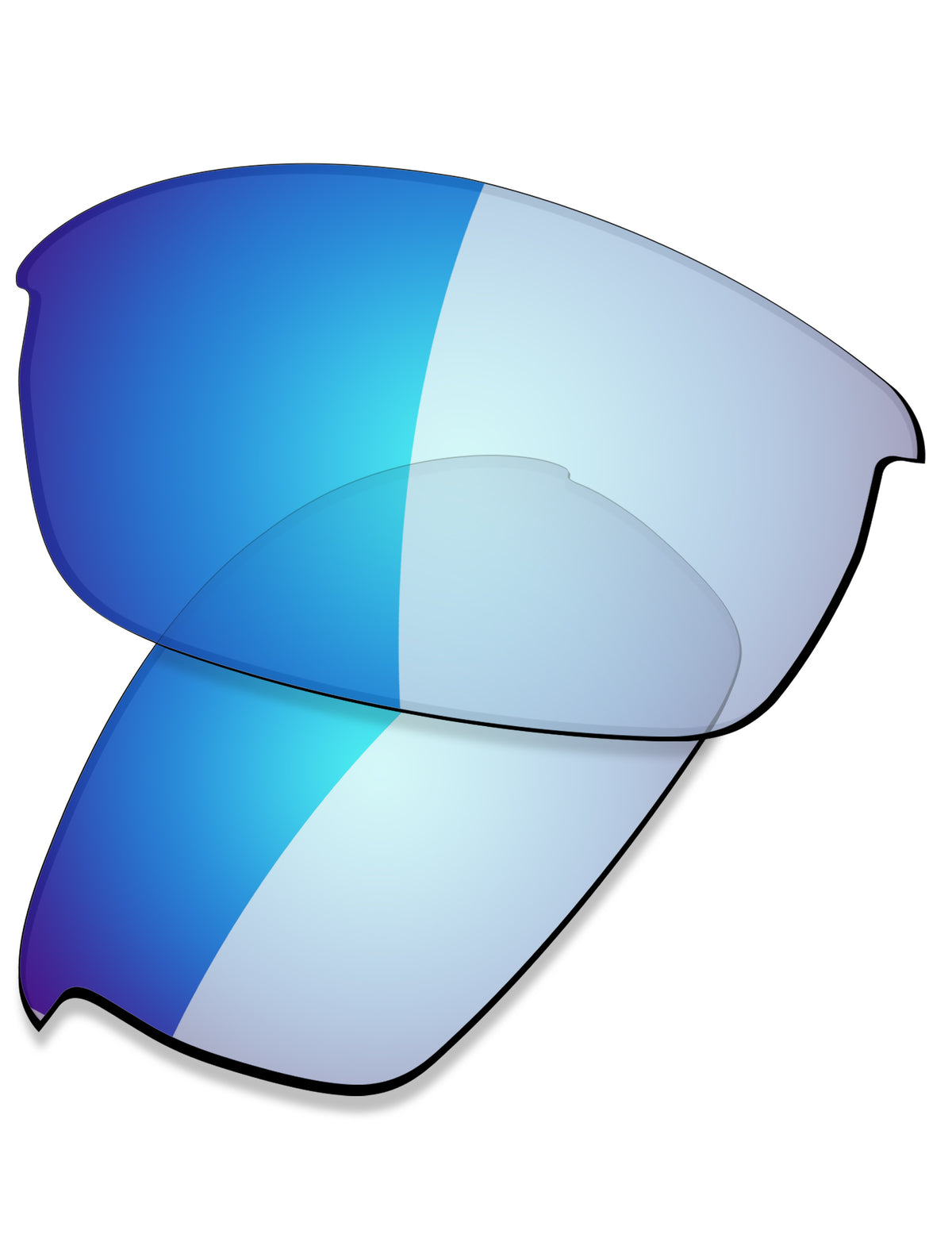 Glacier Blue Mirroris™ Photochromic