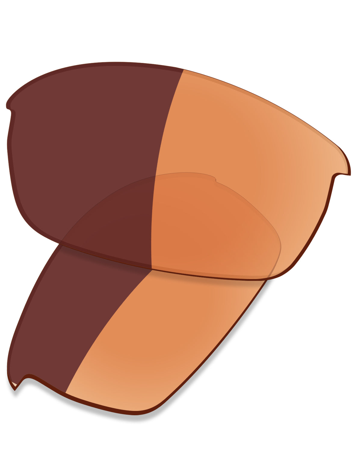 Orange Tint Photochromic