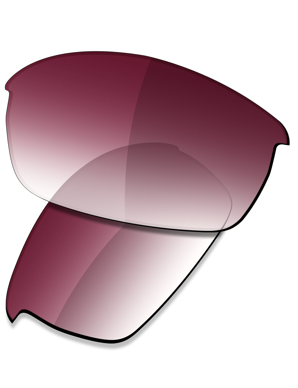 Wine Red Gradient