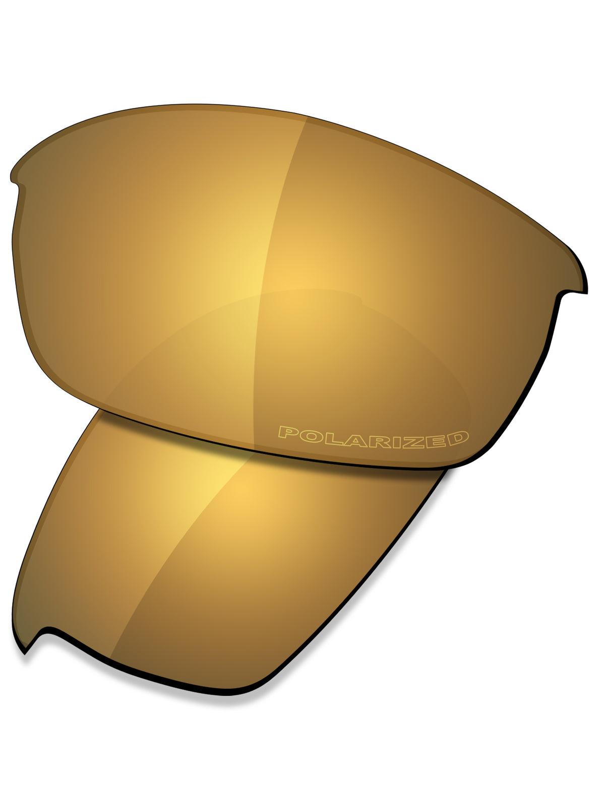 Bronze Gold Mirroris™ Polarized