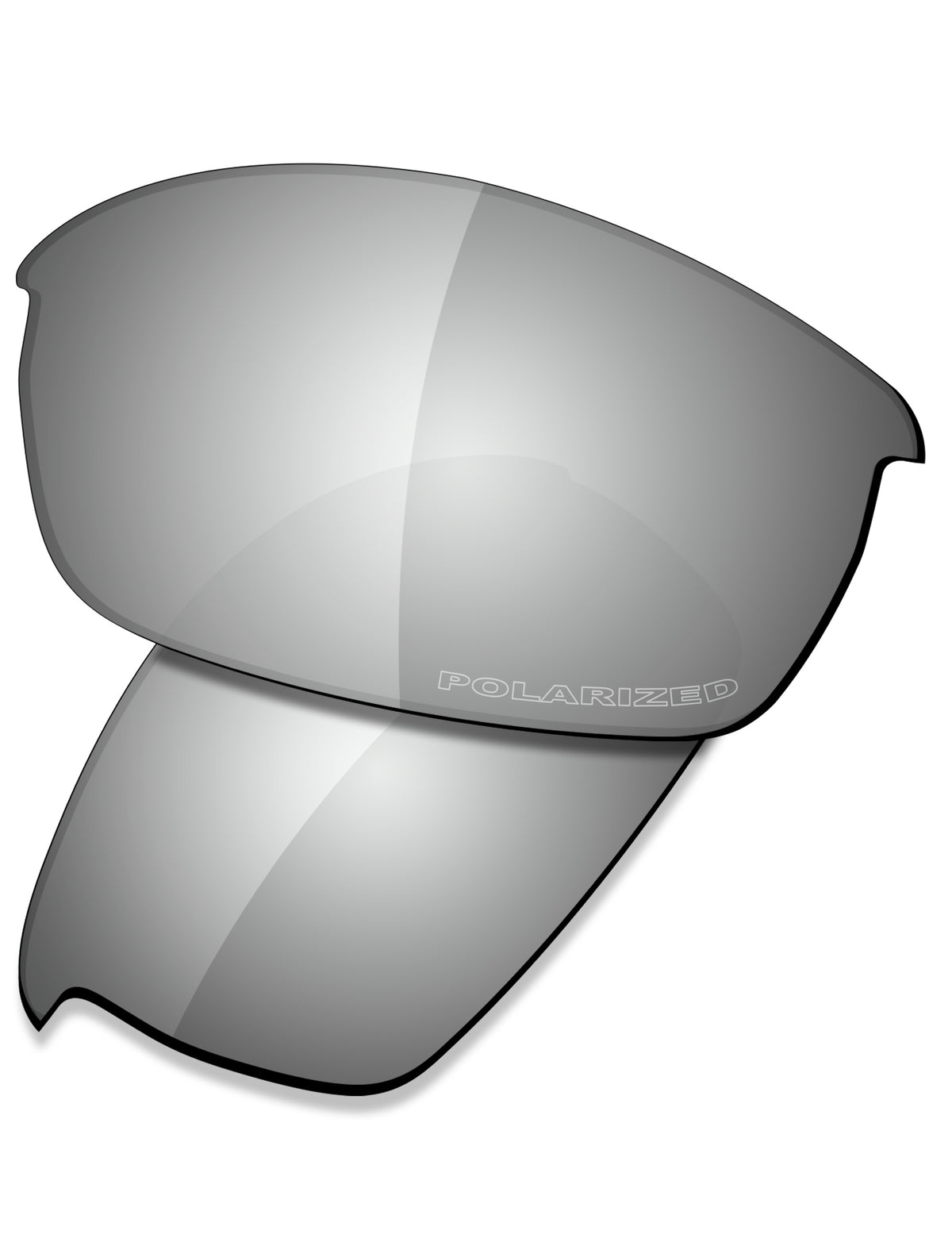 Chrome Metal Mirroris™ Polarized