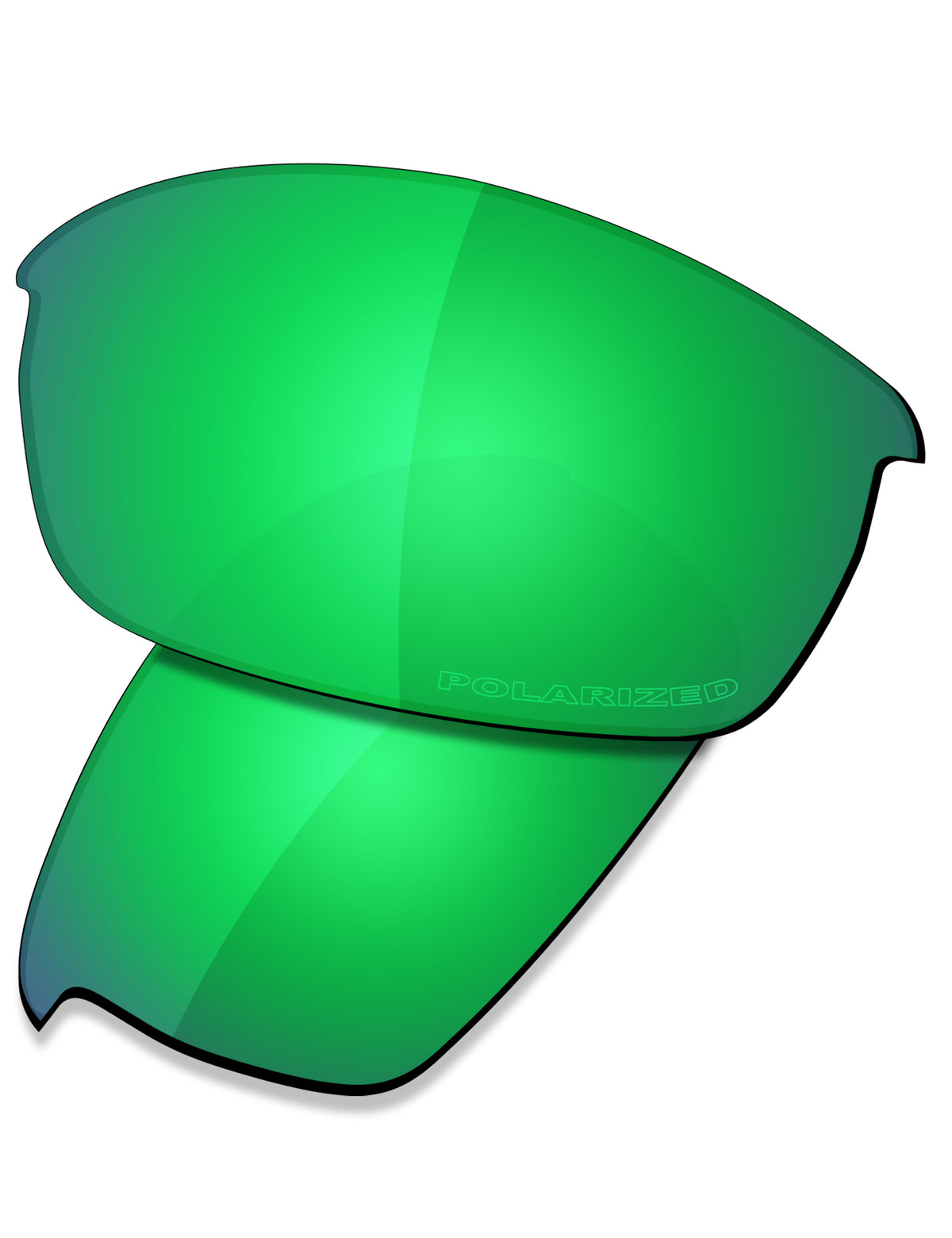 Jade Green Mirroris™ Polarized