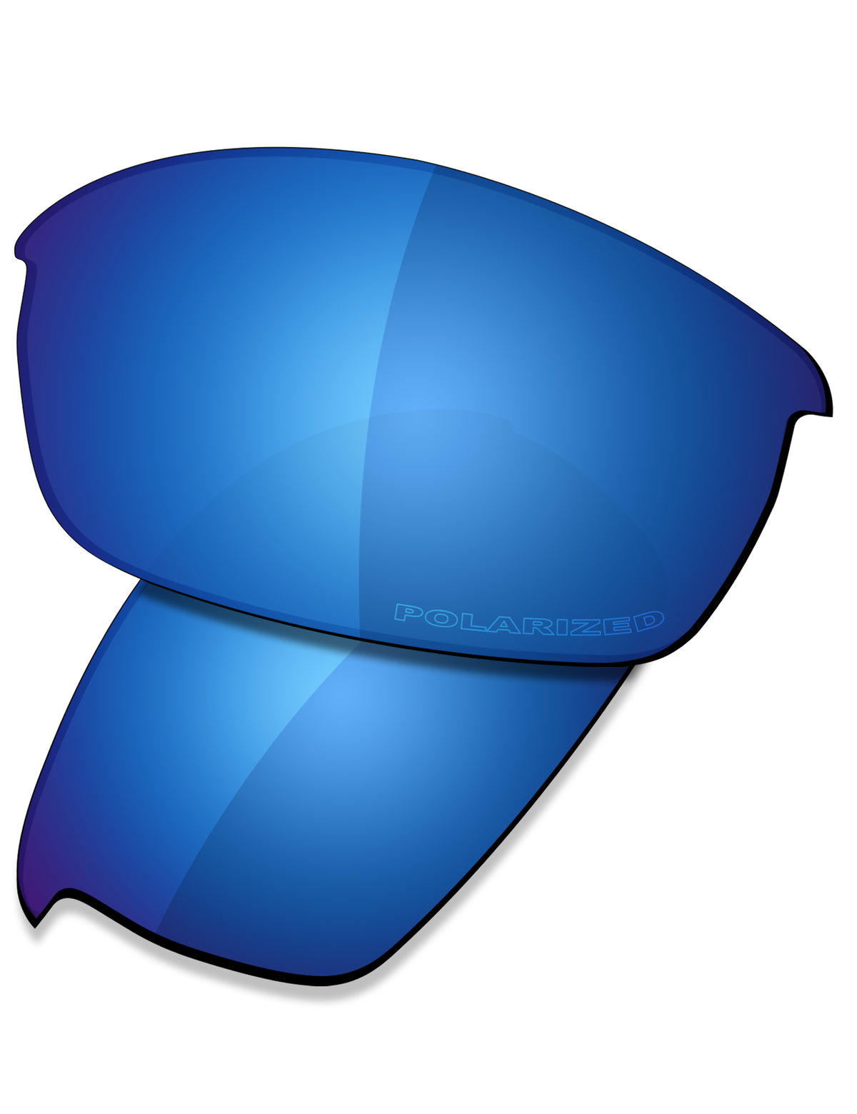 Midnight Blue Mirroris™ Polarized