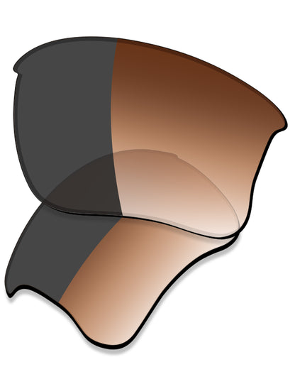 Brown Gradient Gray Photochromic