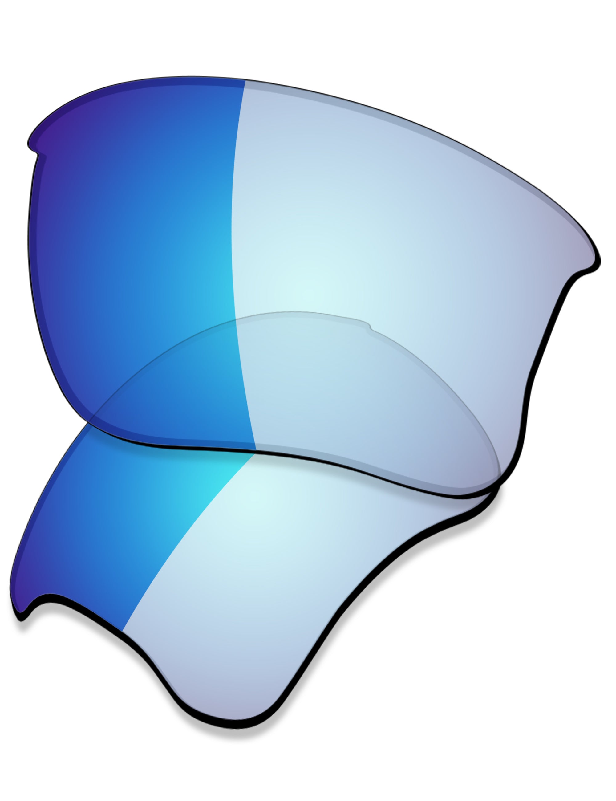 Glacier Blue Mirroris™ Photochromic
