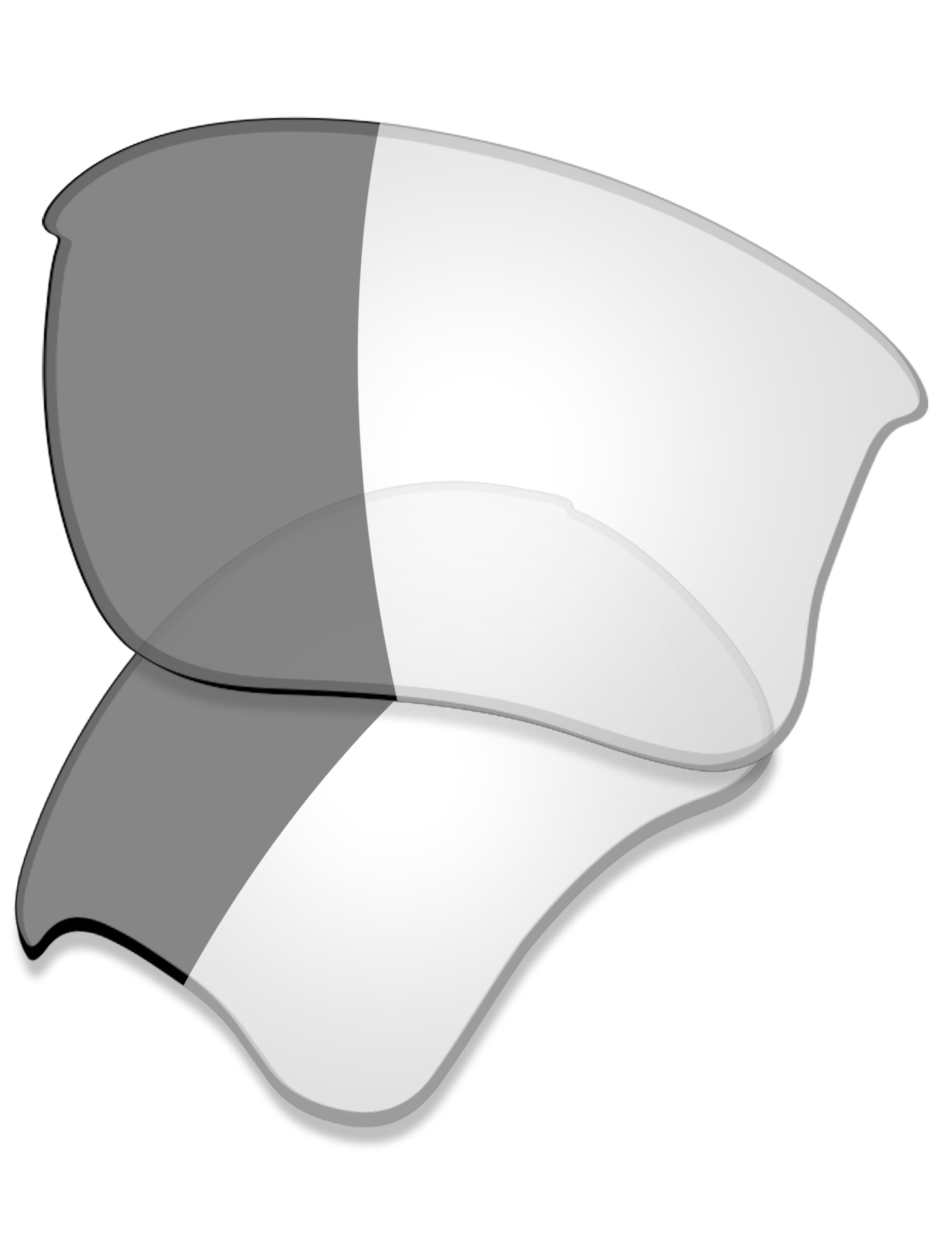 Gray Photochromic Blue Light