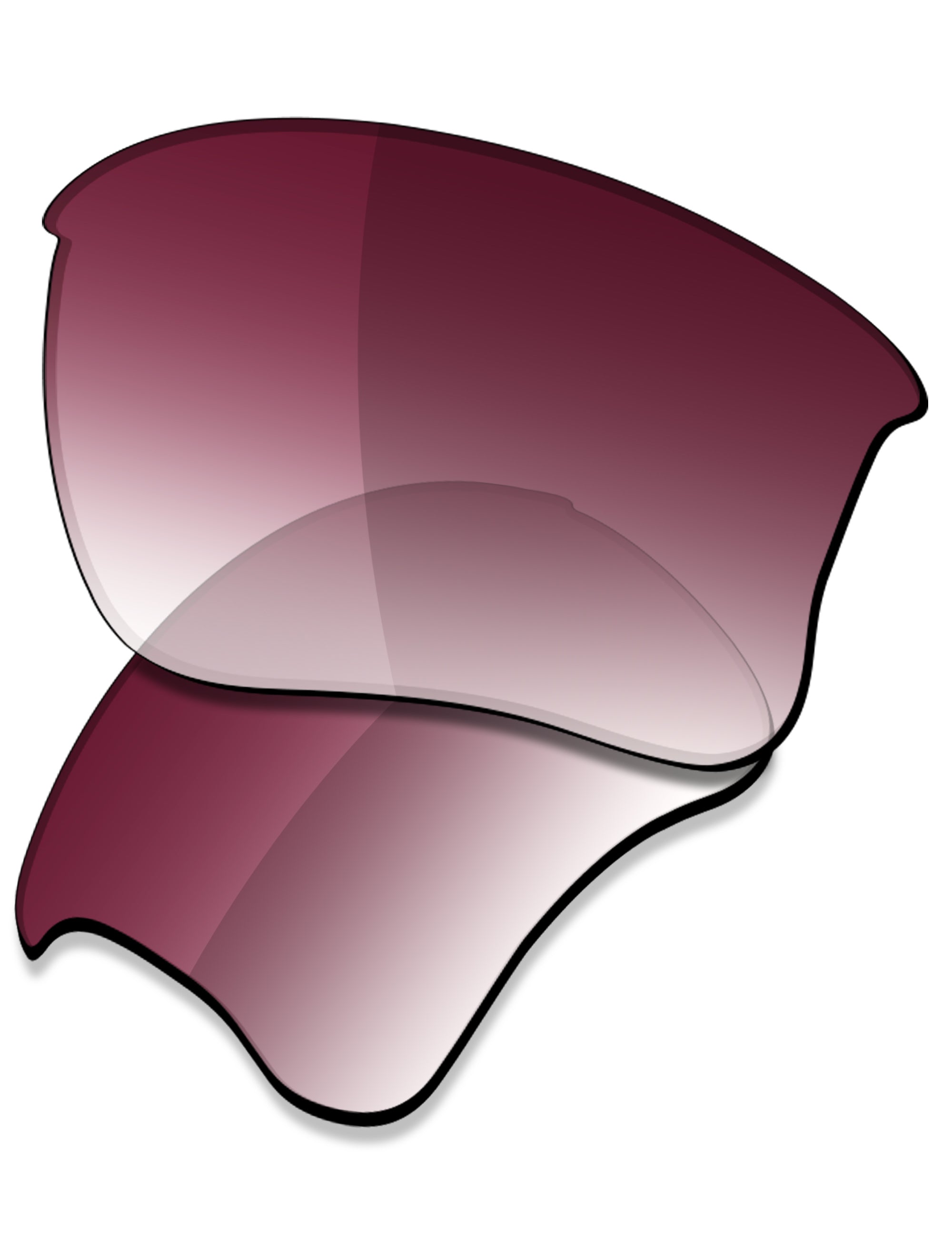 Wine Red Gradient