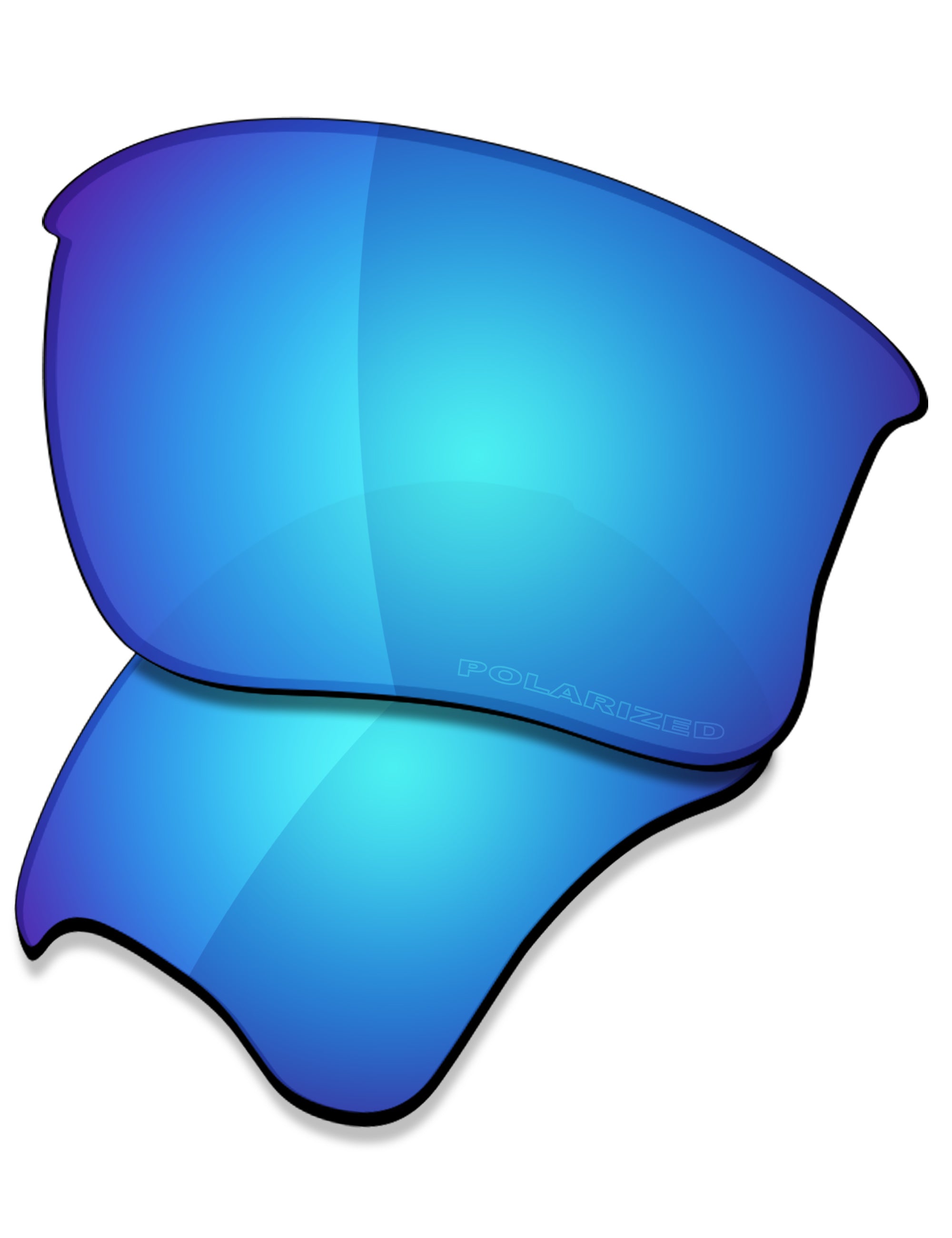 Glacier Blue Mirroris™ Polarized
