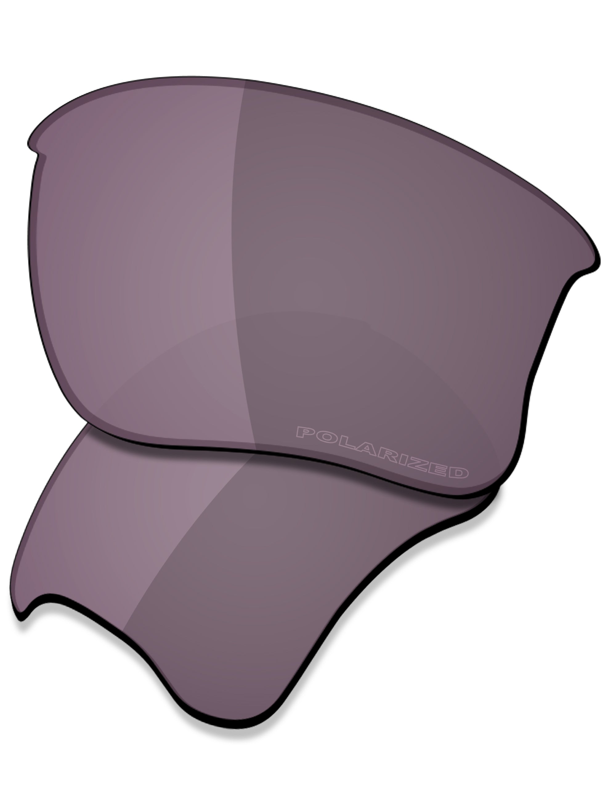 Gray Shield Mirroris™ Polarized