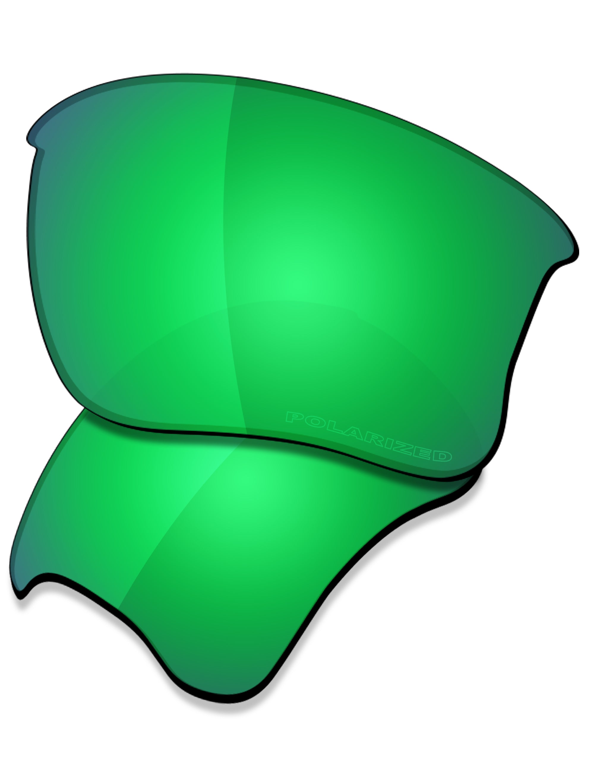 Jade Green Mirroris™ Polarized