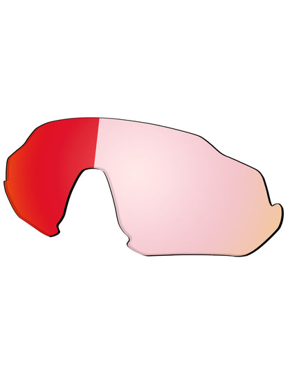 Fire Red Mirroris™ Photochromic