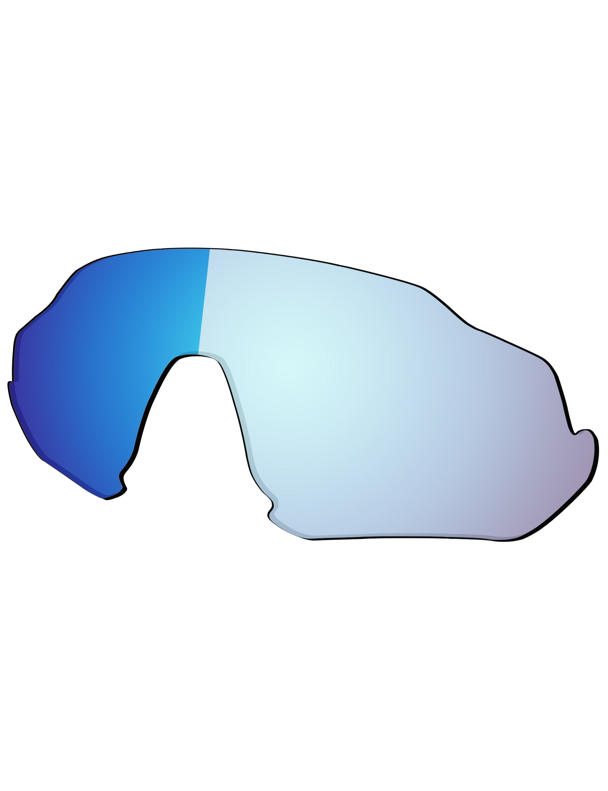 Glacier Blue Mirroris™ Photochromic