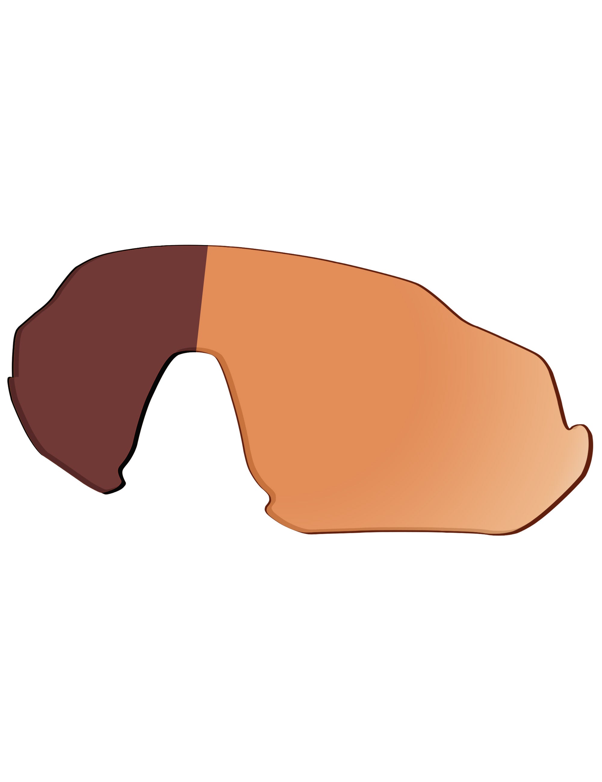 Orange Tint Photochromic