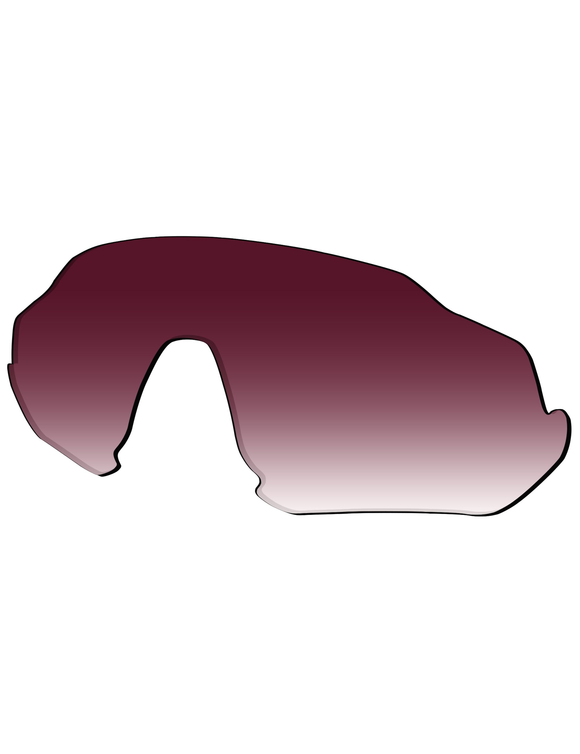 Wine Red Gradient