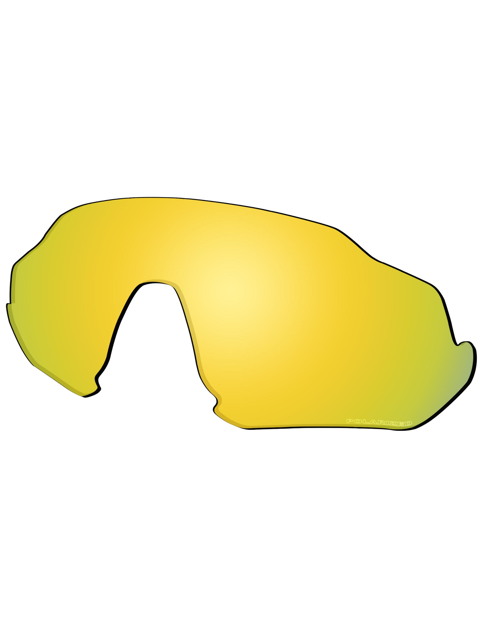 24K Gold Mirroris™ Polarized