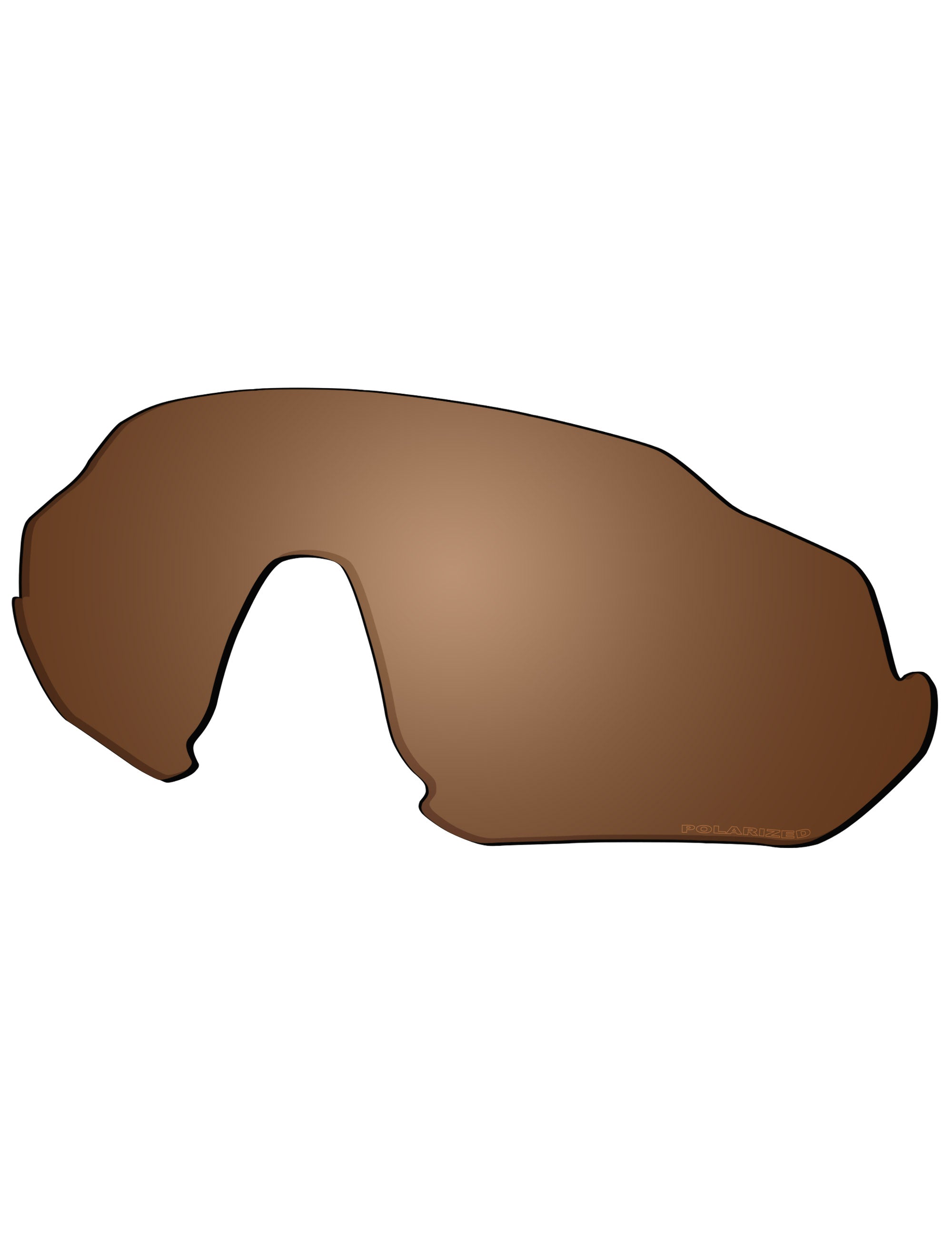 Amber Brown Polarized