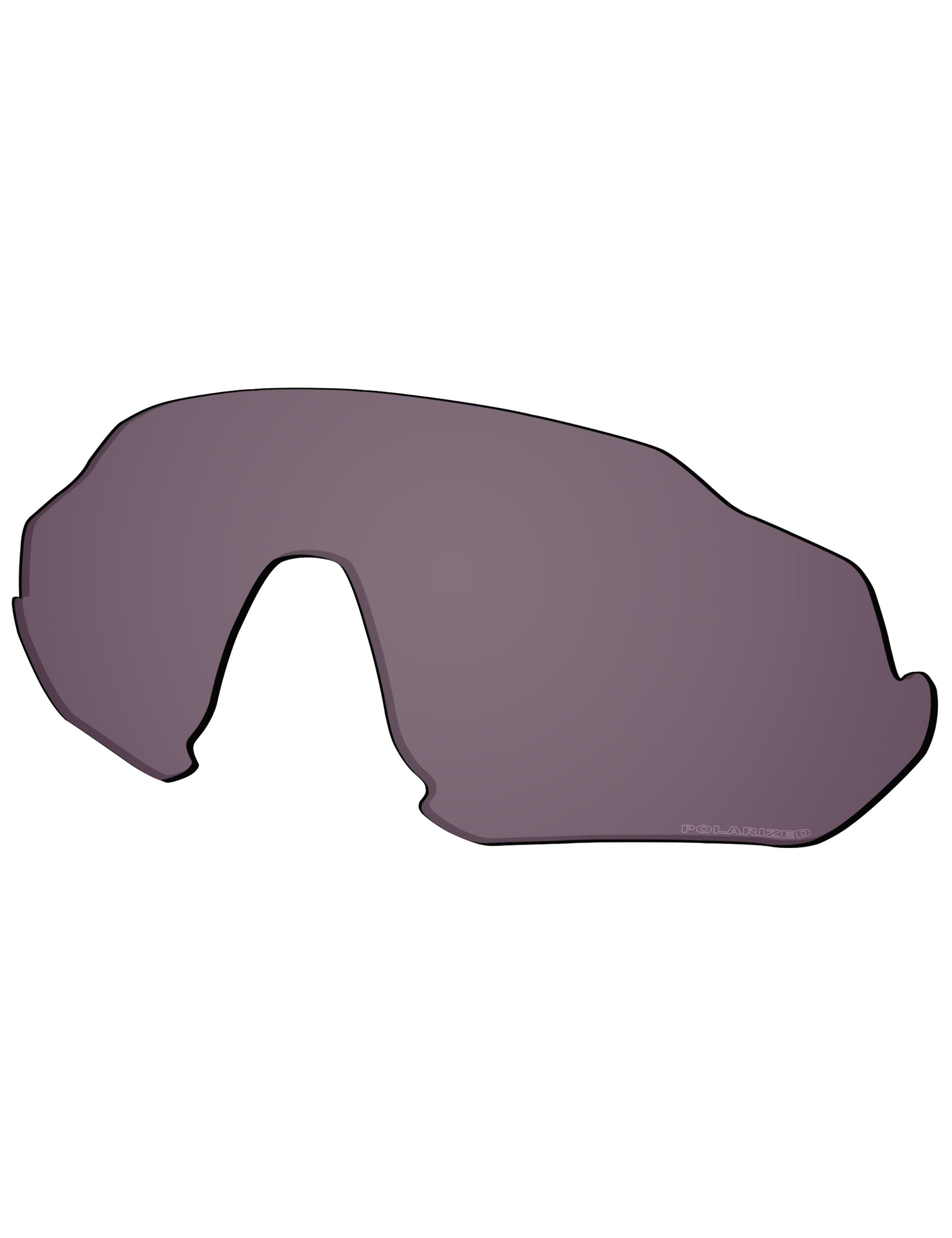 Gray Shield Mirroris™ Polarized